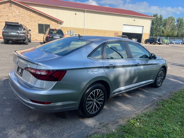 2021 Volkswagen Jetta S