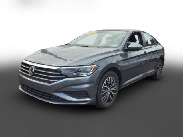 2021 Volkswagen Jetta S