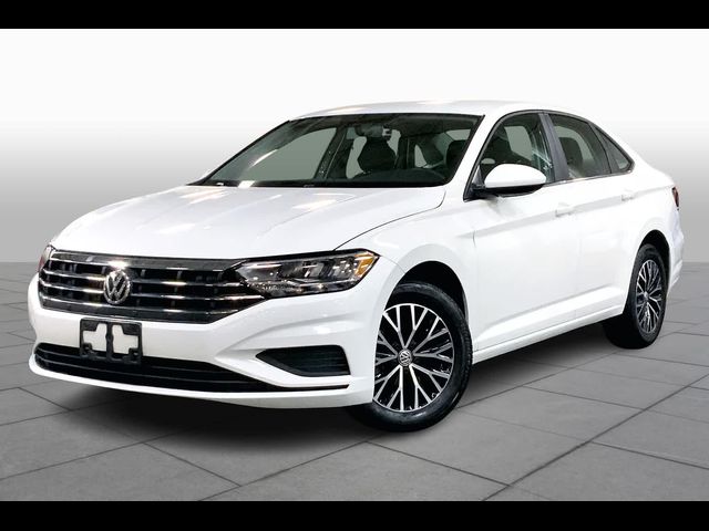 2021 Volkswagen Jetta S