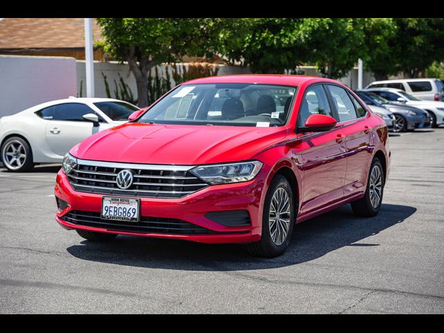 2021 Volkswagen Jetta S