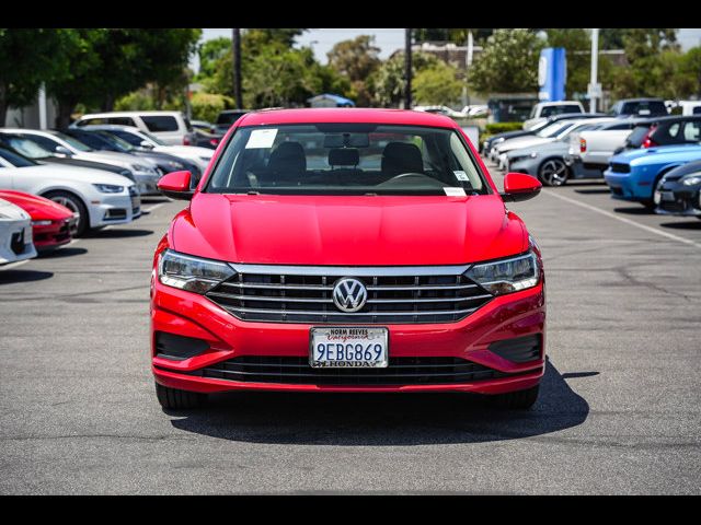 2021 Volkswagen Jetta S