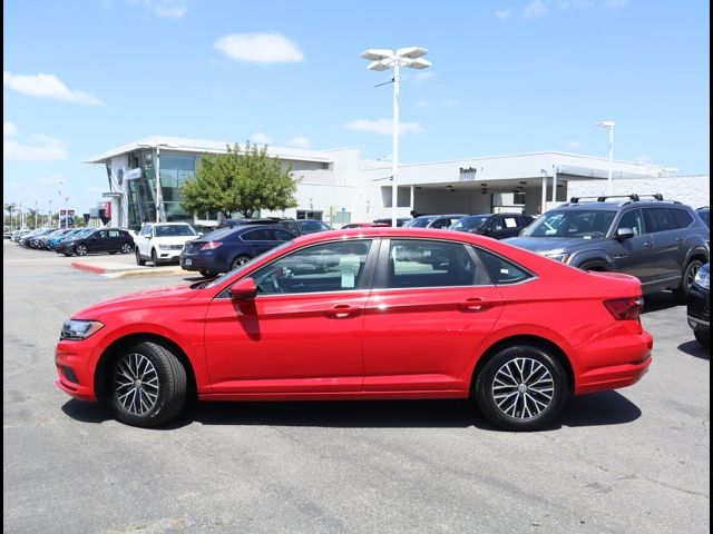 2021 Volkswagen Jetta S