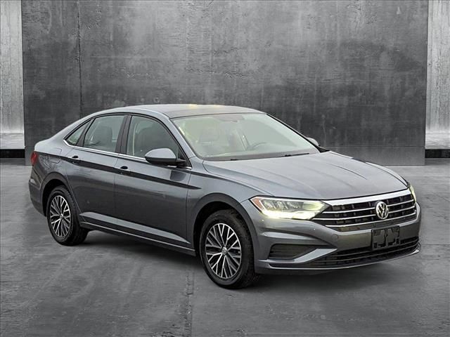 2021 Volkswagen Jetta S