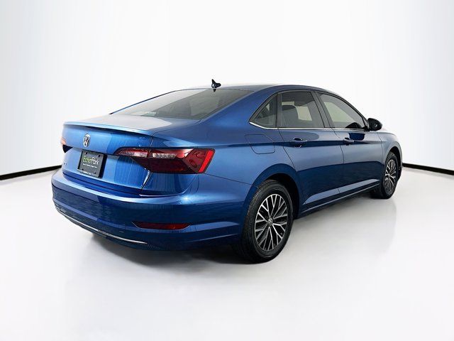 2021 Volkswagen Jetta S