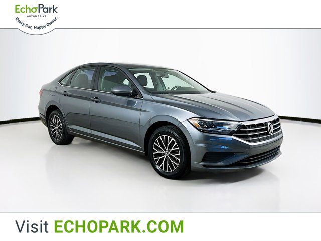 2021 Volkswagen Jetta S