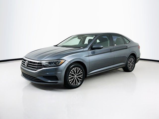 2021 Volkswagen Jetta S