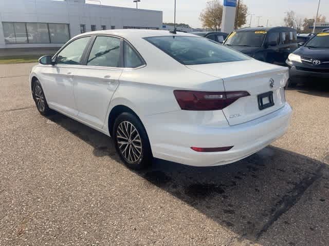 2021 Volkswagen Jetta S