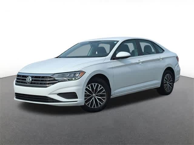 2021 Volkswagen Jetta S