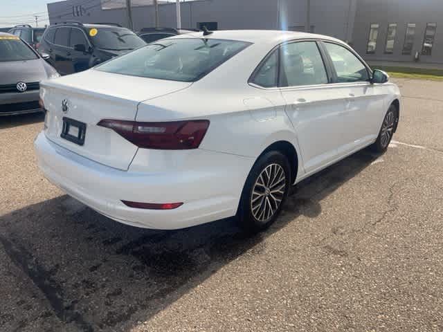 2021 Volkswagen Jetta S