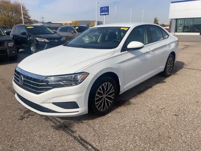 2021 Volkswagen Jetta S