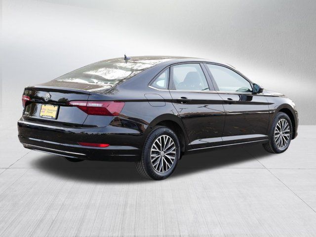 2021 Volkswagen Jetta S