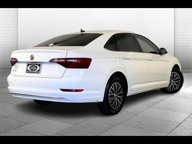 2021 Volkswagen Jetta S