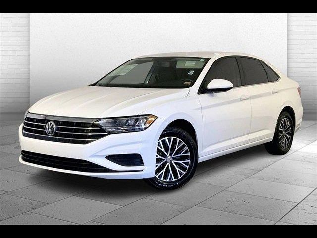 2021 Volkswagen Jetta S