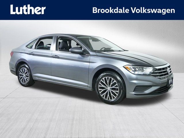 2021 Volkswagen Jetta S