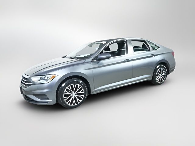 2021 Volkswagen Jetta S