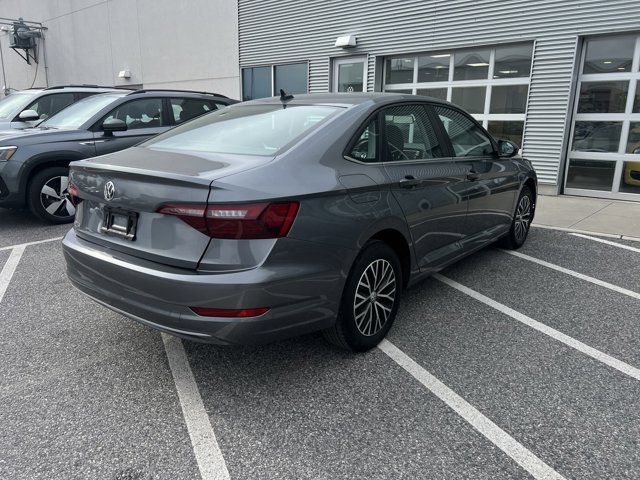 2021 Volkswagen Jetta S