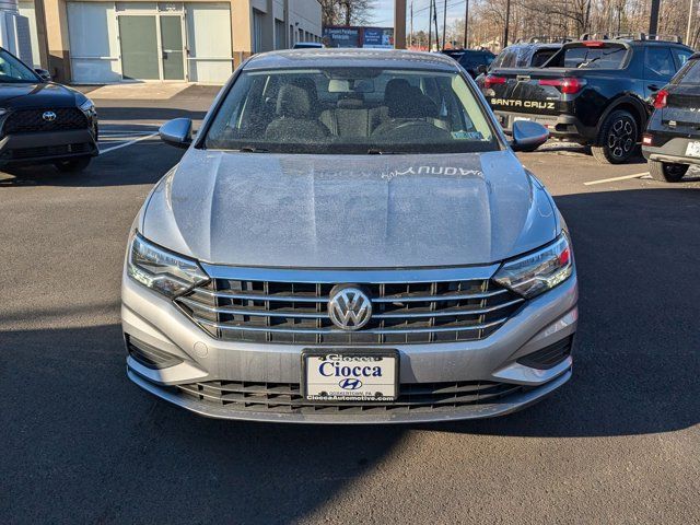 2021 Volkswagen Jetta S