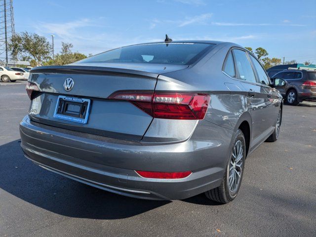 2021 Volkswagen Jetta S