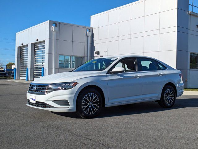 2021 Volkswagen Jetta S