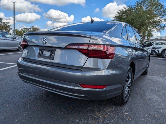 2021 Volkswagen Jetta S