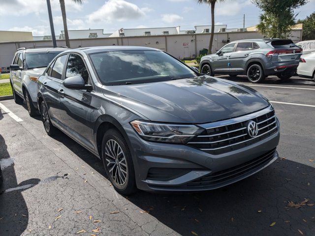 2021 Volkswagen Jetta S