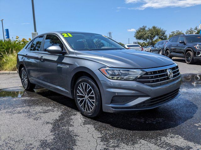 2021 Volkswagen Jetta S