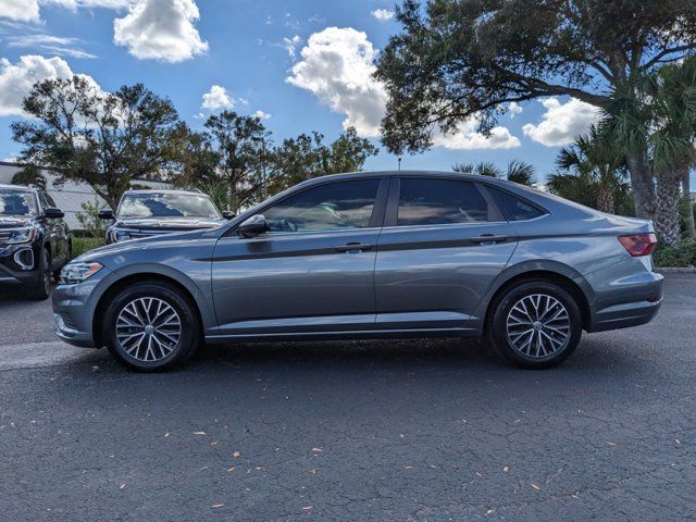 2021 Volkswagen Jetta S