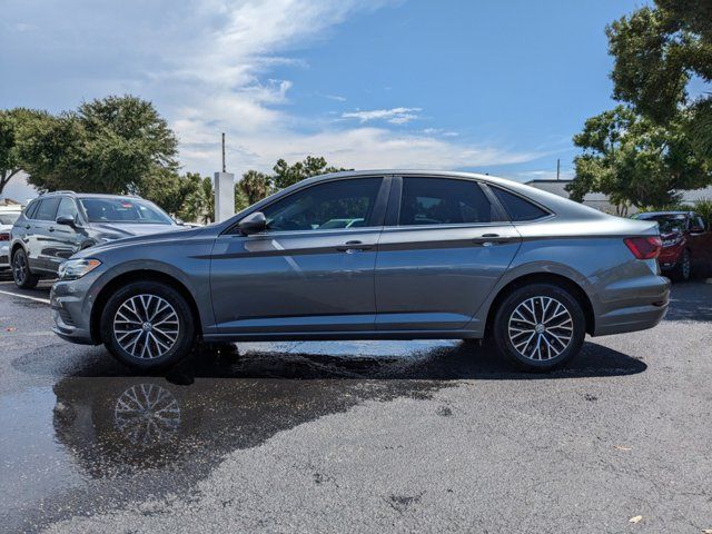 2021 Volkswagen Jetta S