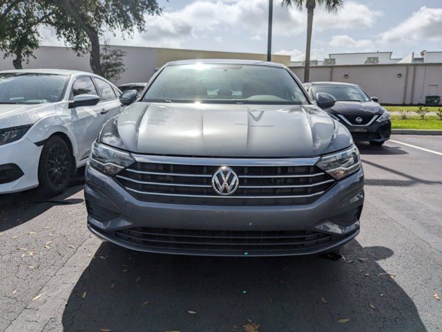 2021 Volkswagen Jetta S