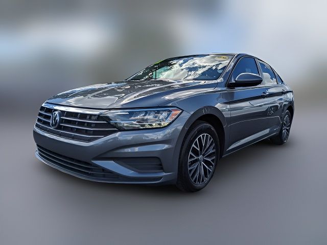 2021 Volkswagen Jetta S