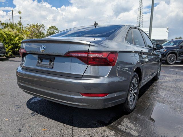 2021 Volkswagen Jetta S