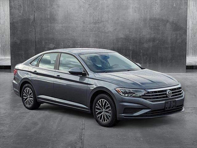 2021 Volkswagen Jetta S