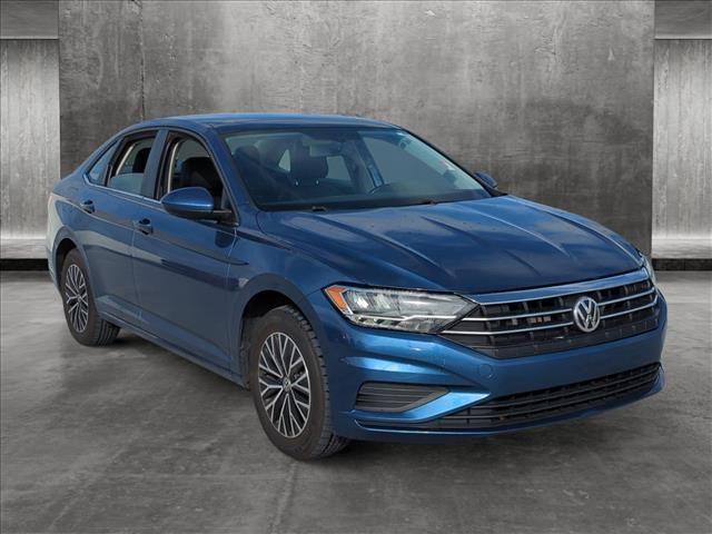 2021 Volkswagen Jetta S