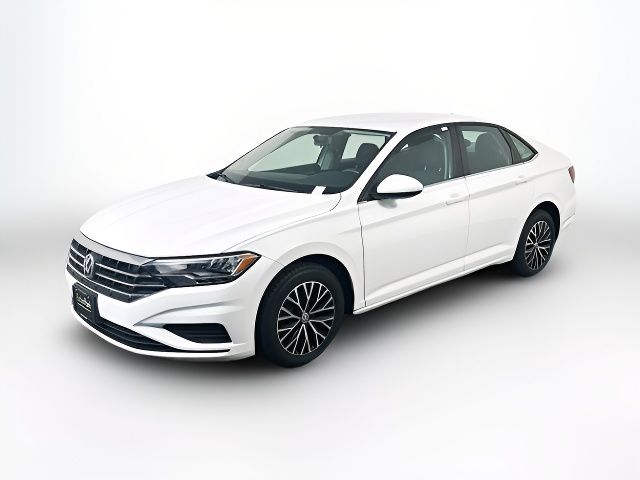 2021 Volkswagen Jetta S