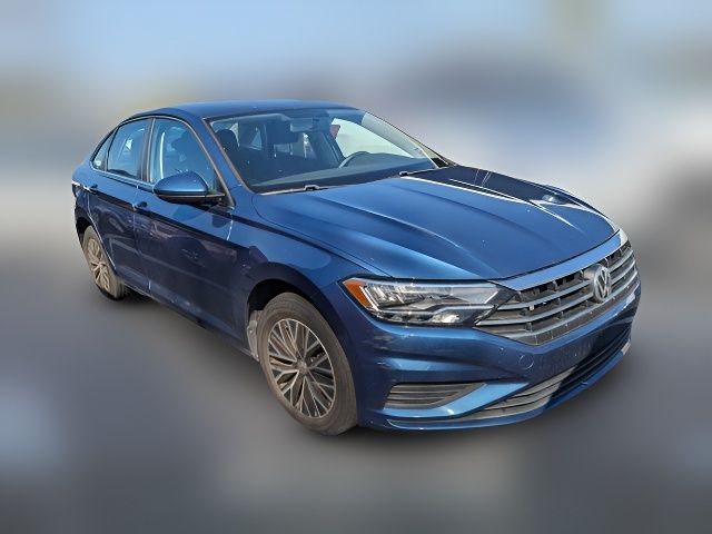 2021 Volkswagen Jetta S