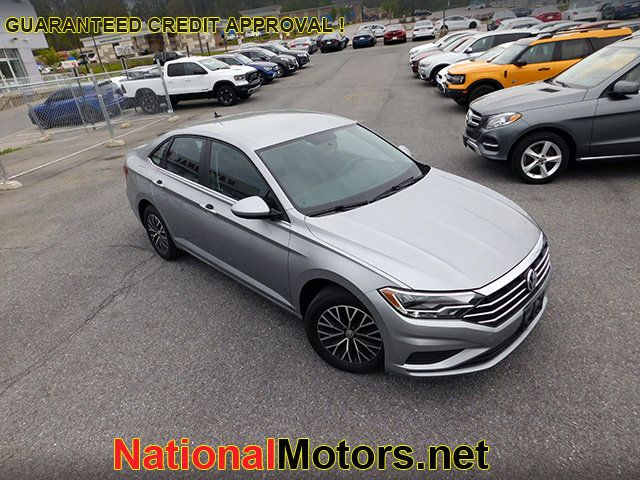 2021 Volkswagen Jetta S