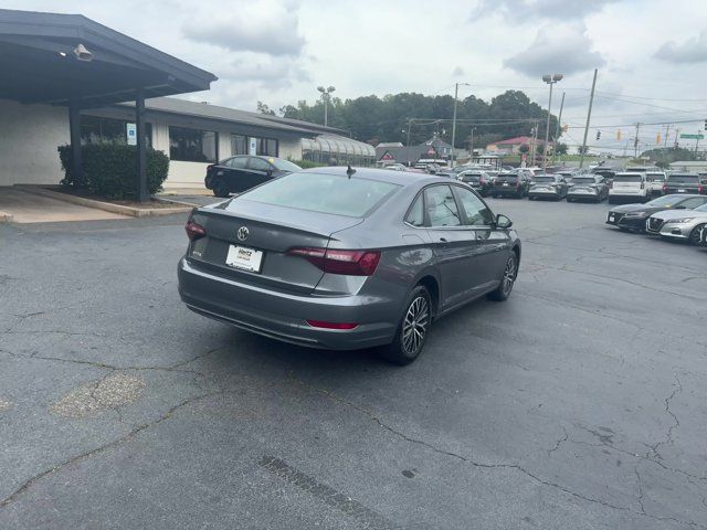 2021 Volkswagen Jetta S