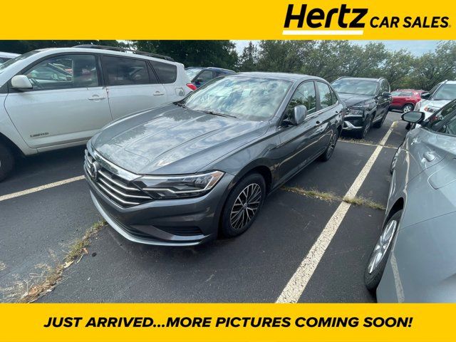 2021 Volkswagen Jetta S