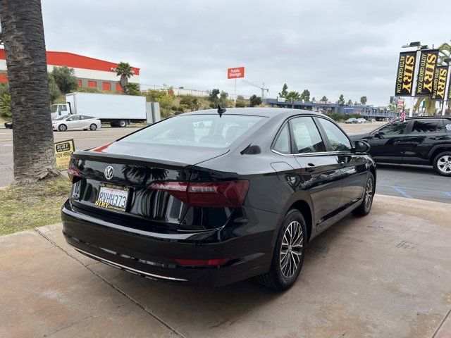 2021 Volkswagen Jetta S