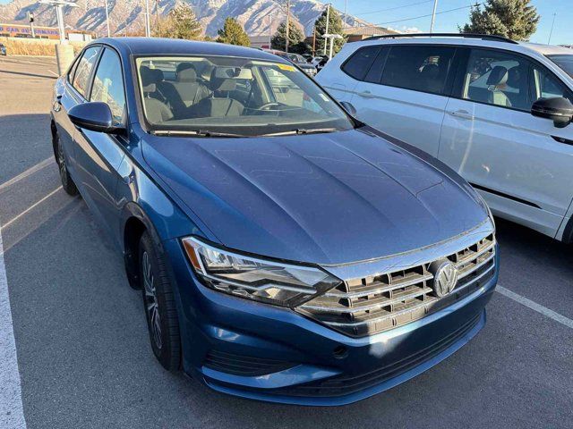 2021 Volkswagen Jetta S