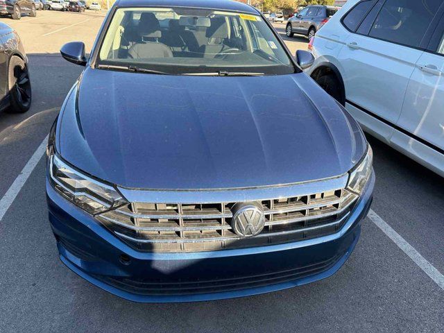 2021 Volkswagen Jetta S