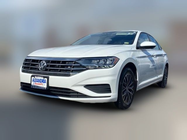 2021 Volkswagen Jetta S