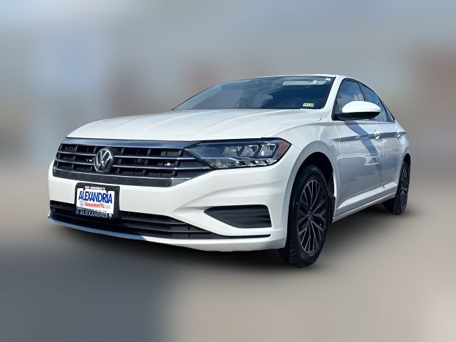 2021 Volkswagen Jetta S