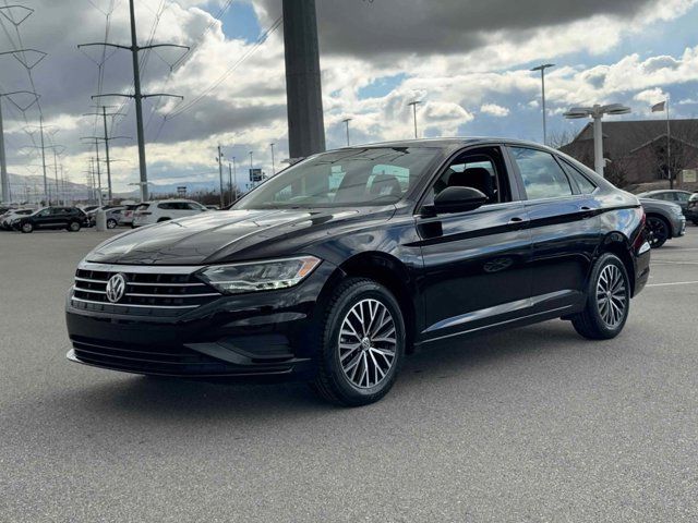 2021 Volkswagen Jetta S