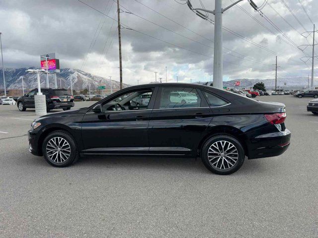 2021 Volkswagen Jetta S