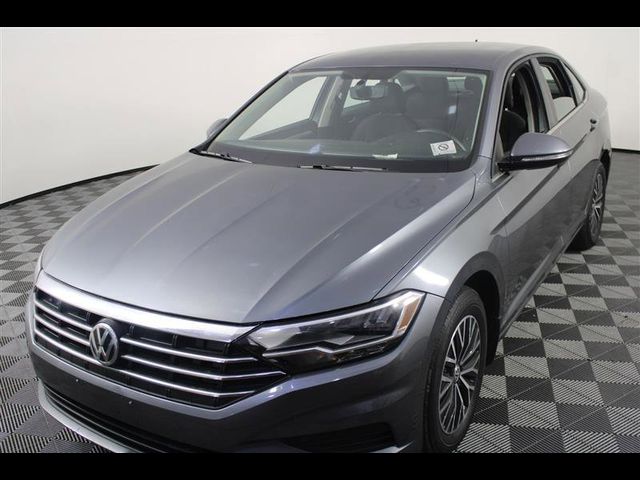 2021 Volkswagen Jetta S