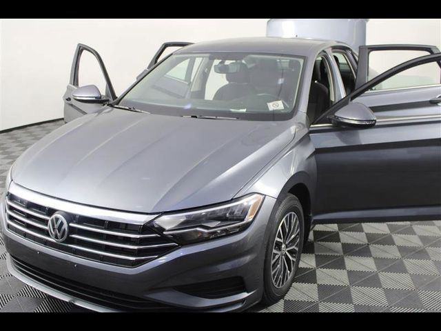 2021 Volkswagen Jetta S
