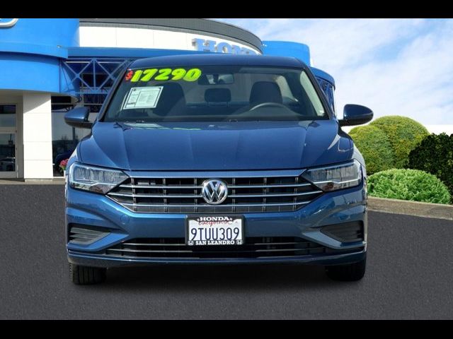 2021 Volkswagen Jetta S