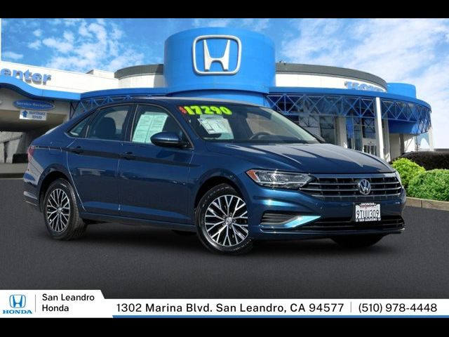 2021 Volkswagen Jetta S