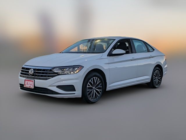 2021 Volkswagen Jetta S